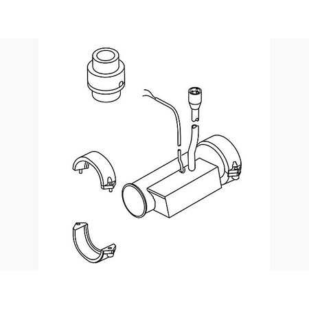 Kohler Service Kit, 4Kw In-Line Heater 1033675